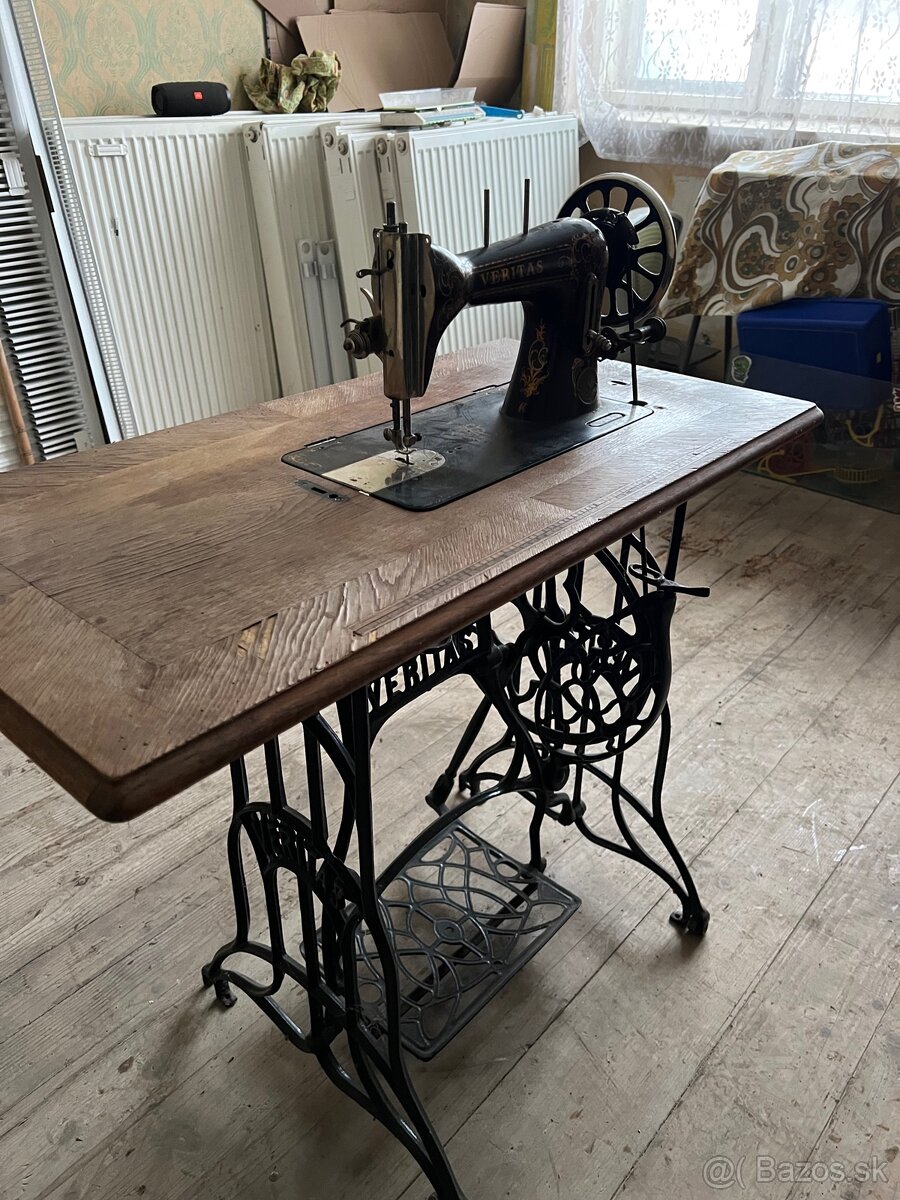 Veritas šijací stroj - 3