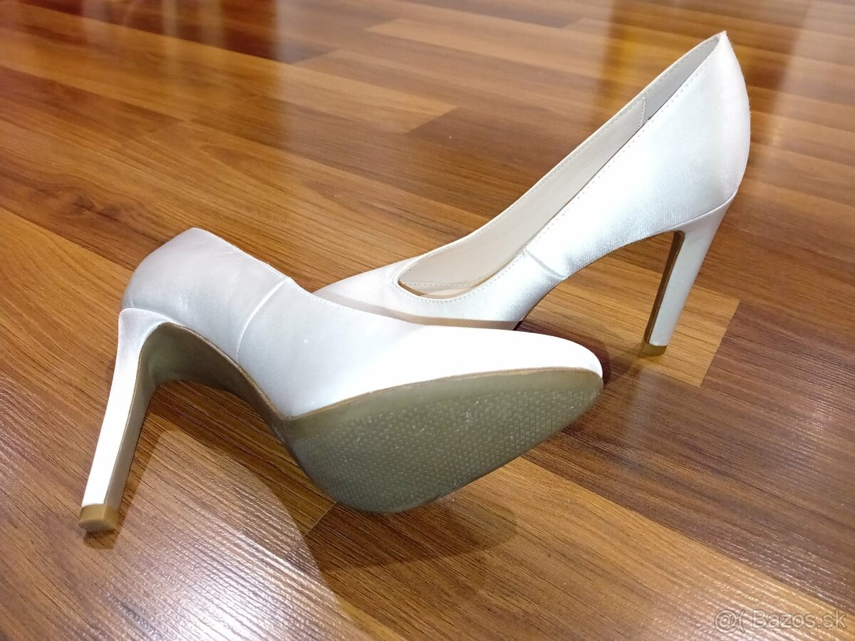 Predám dámske lodičky vel.36 - 3