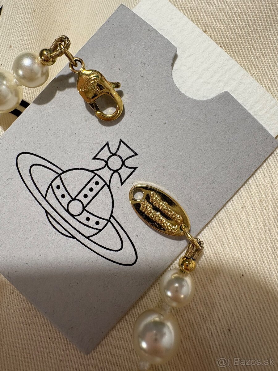 Vivienne Westwood náhrdelník - 3