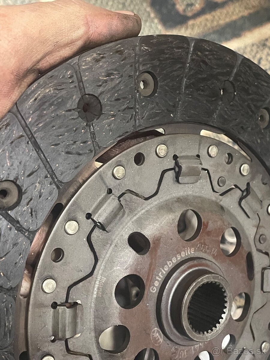 Spojka 1.9tdi 77kw - 3