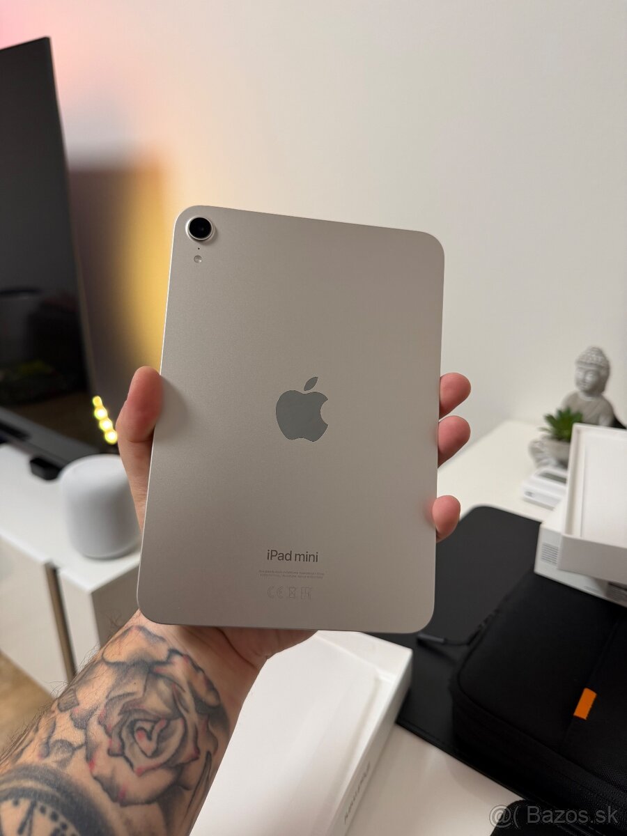 iPad Mini 7 A17 Pro 256gb - 3