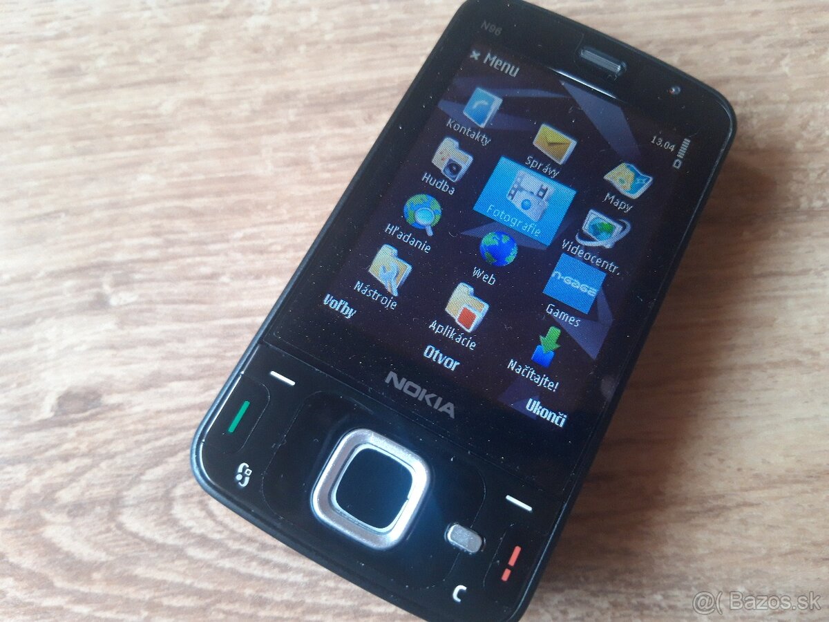 Nokia N96 - 3