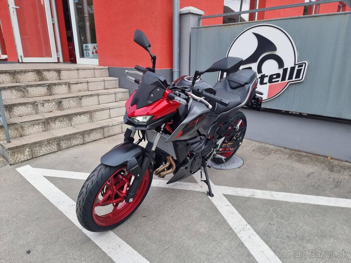 KAWASAKI Z500 SE - 3