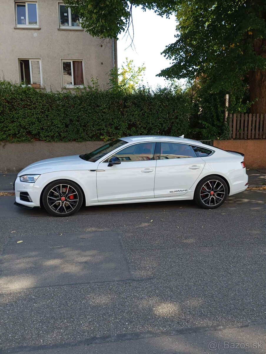 Audi A5 Sportback 2019 50tdi - 3