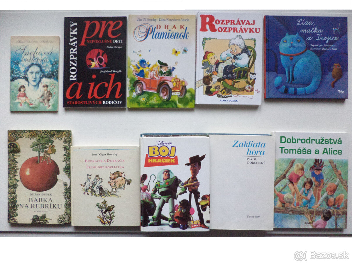 rozprávky pre deti 5 - 3