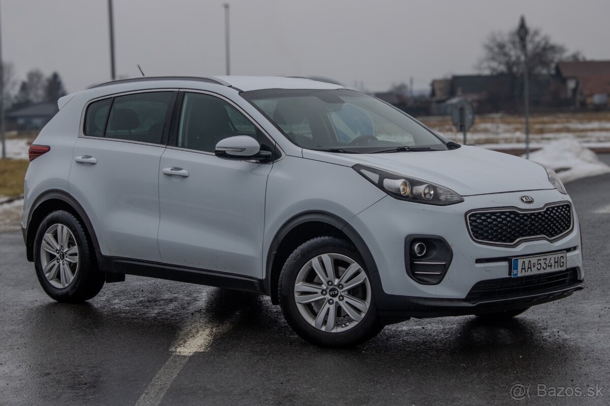 Kia Sportage 1.7 CRDi 2WD Platinum - 3