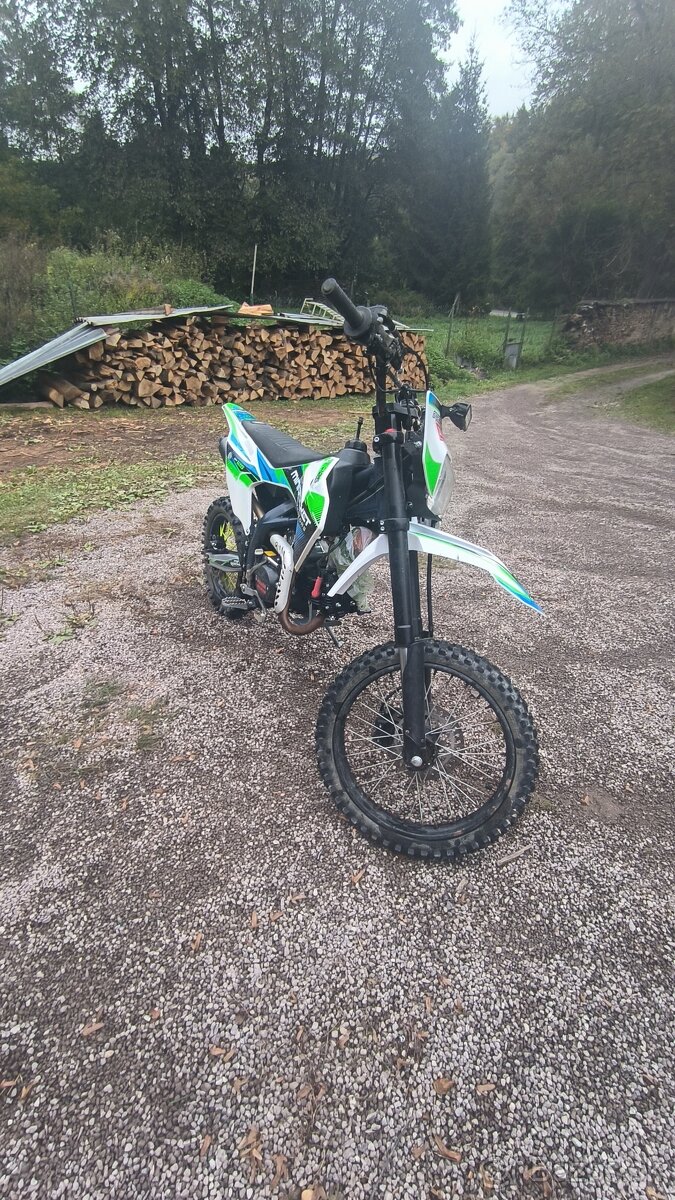 Minirocket 125 dt - 3