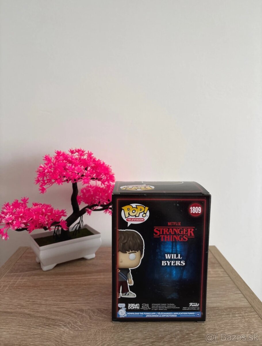 Funko Pop Stranger things Will Byers - 3