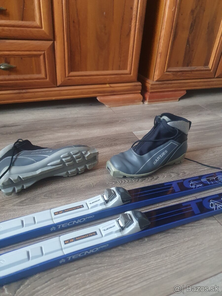 Predam bezkovy set,TECNO,177 cm,SNS,c.41,supiny - 3