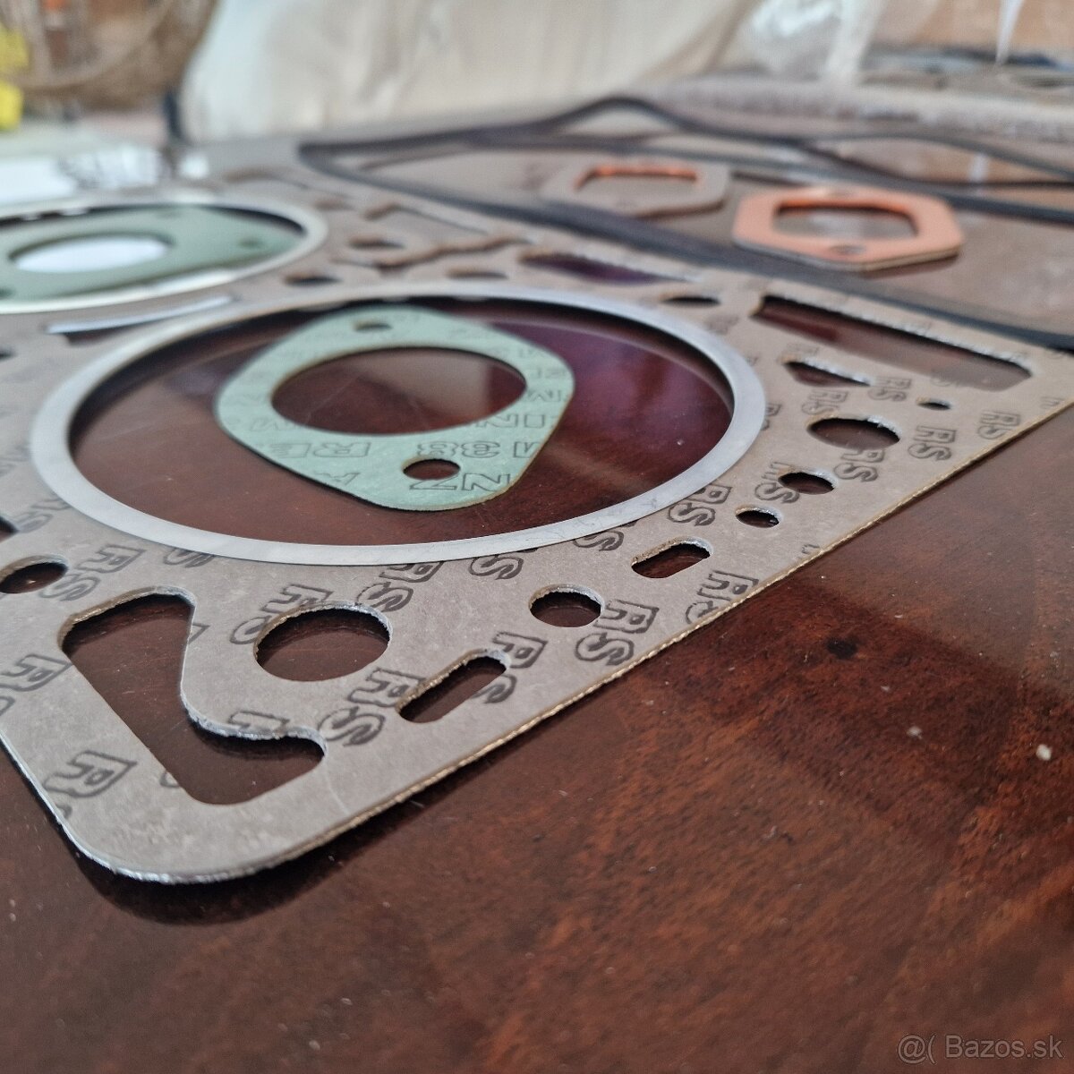 Sada tesneni traktor škoda 30 - 3