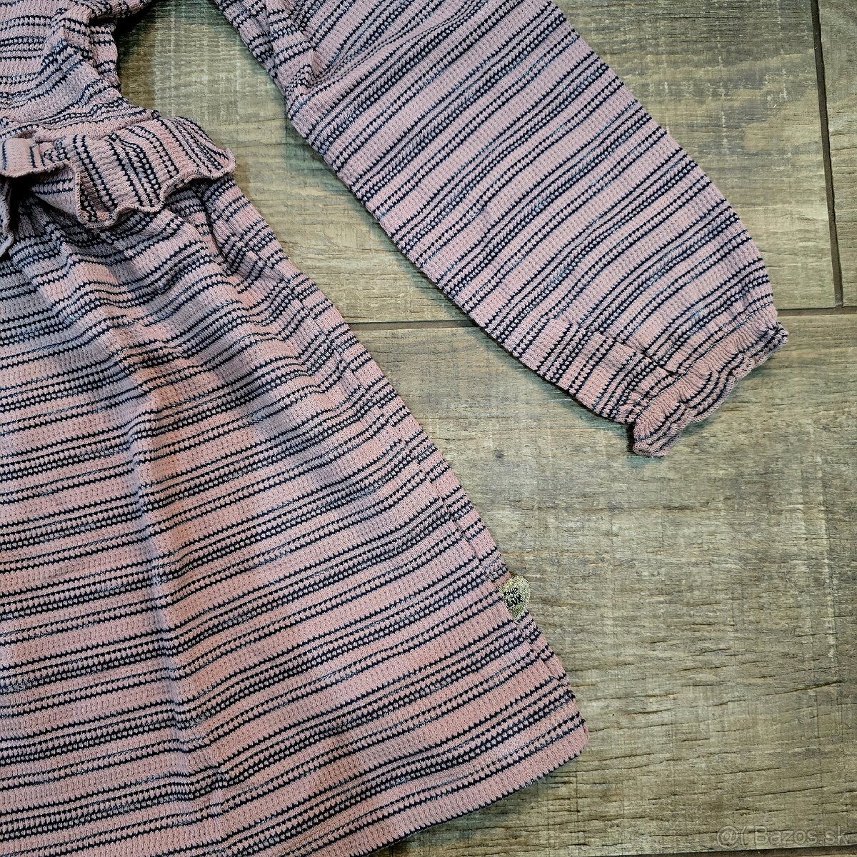 Šaty PompDeLux 110/116 - 3