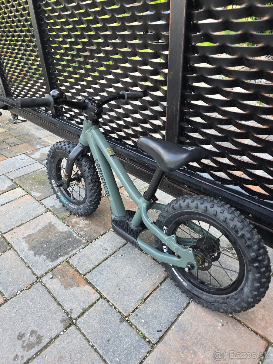 Odrážadlo COMMENCAL ramones 12" - 3