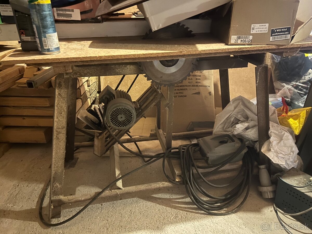 Rezacka dreva Cinkular na drevo - 3