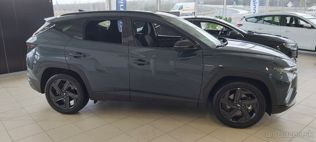 Pedám Hyundai Tucson 1,6T-GDI - 3