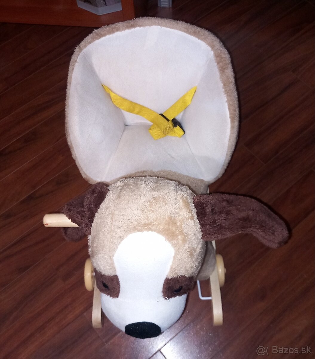 hojdačka pre deti 2 v 1 PSÍK - 3