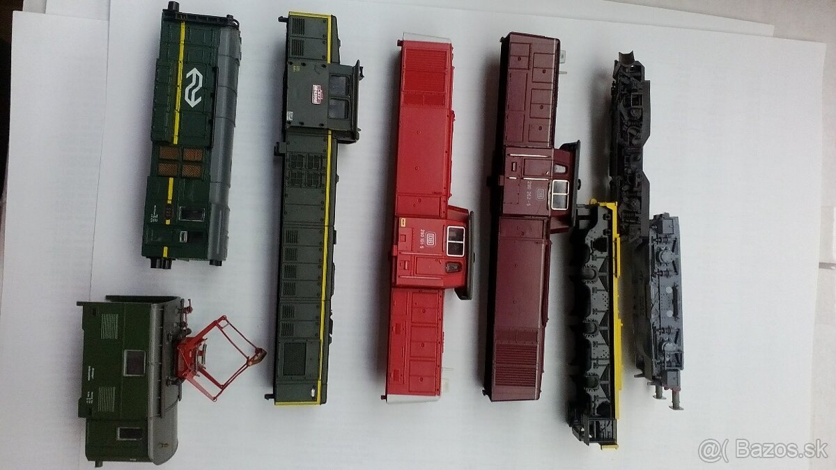 ND modely železnice - 3