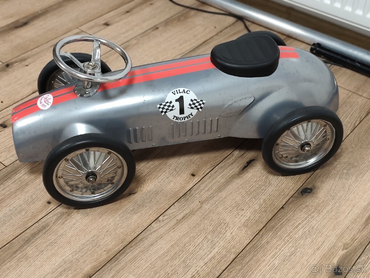 Predám vilac kovové odrážadlá - 3