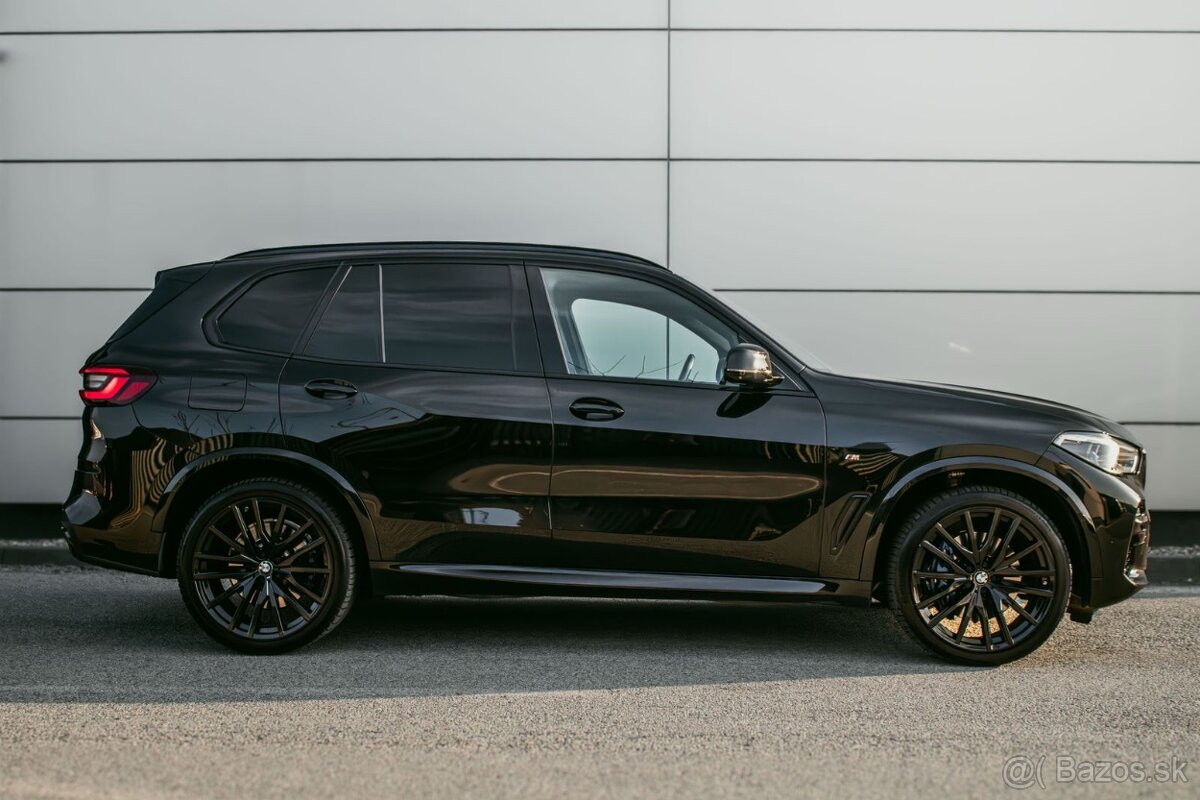 Bmw x5 2021 TOPSTAV - 3