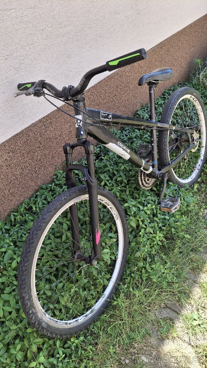 Freestyle Cocaine Dirtparade bike - 3