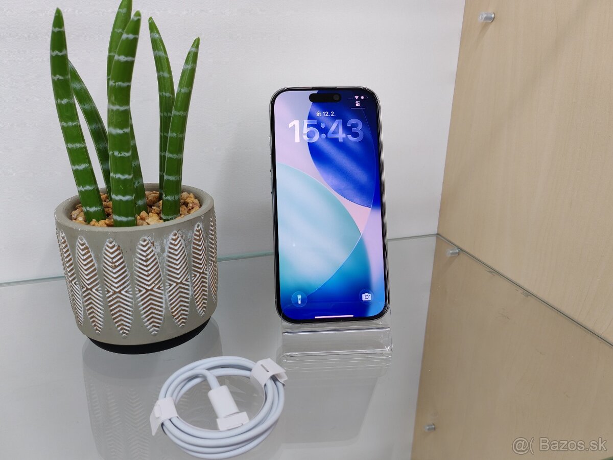 Iphone 16 Pro 256GB | ZÁRUKA 24M - 3