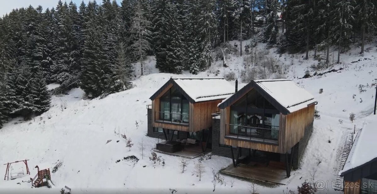 Lukratívne chalety v Demänovej pod Chopkom - 3