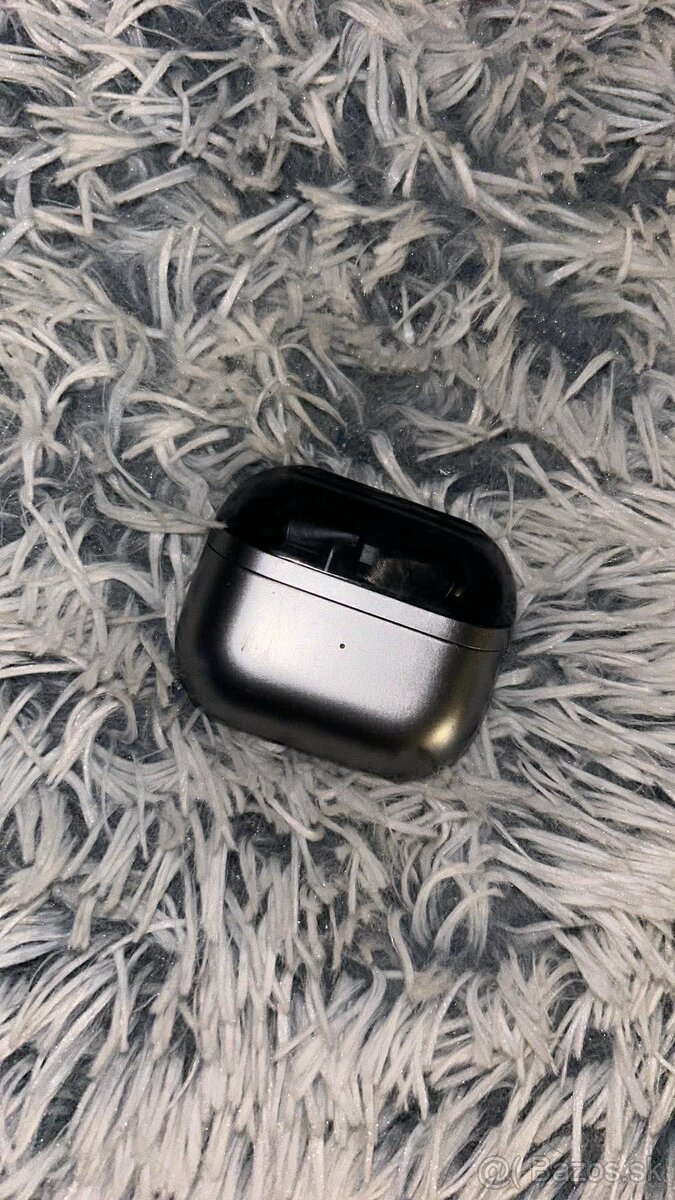 Samsung galaxy buds3 pro strieborné - 3