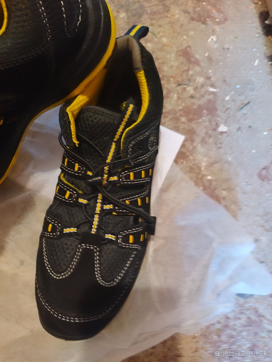 Pracovná obuv - 3