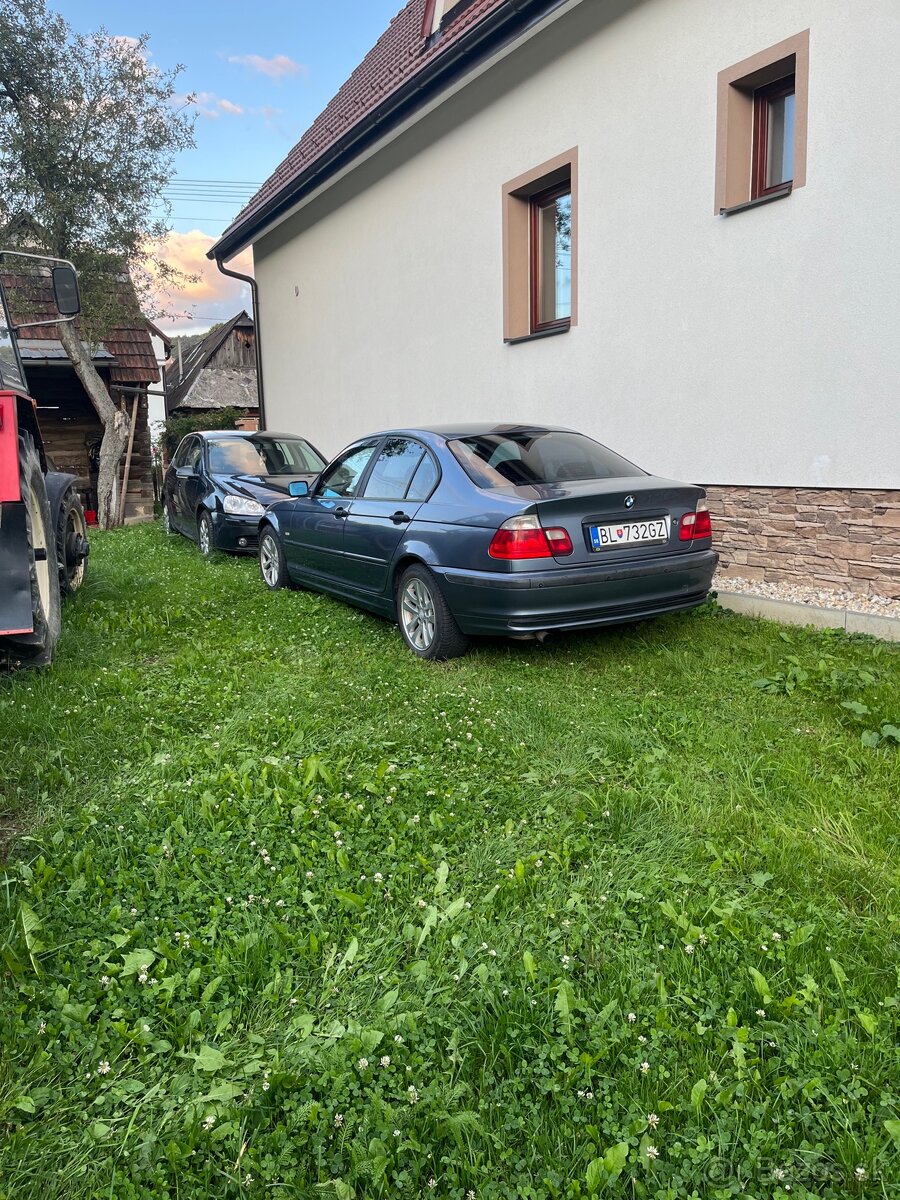 Bmw e46 Nahradné diely - 3