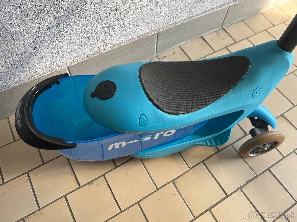 Micro Mini 2go – modrá - 3