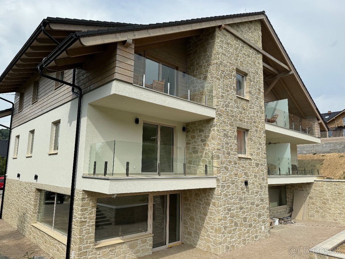 TOP PONUKA: Luxusný 4-izbový apartmán priamo na svahu 🏔️✨ - 3