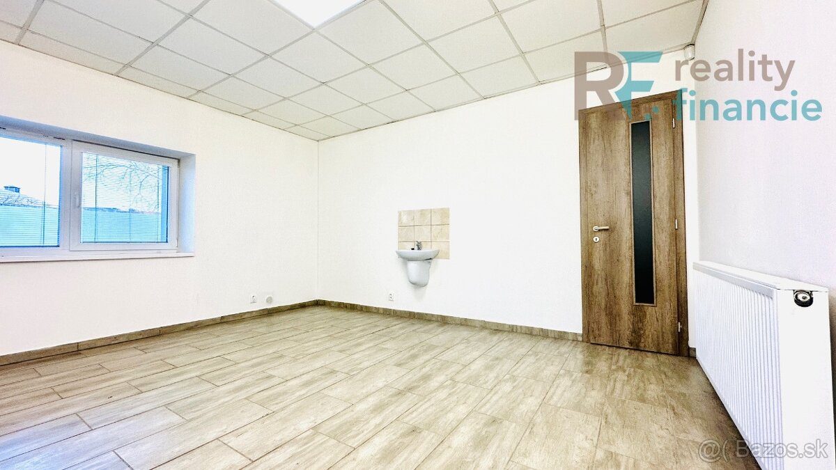Obchodný priestor na PRENÁJOM - 3