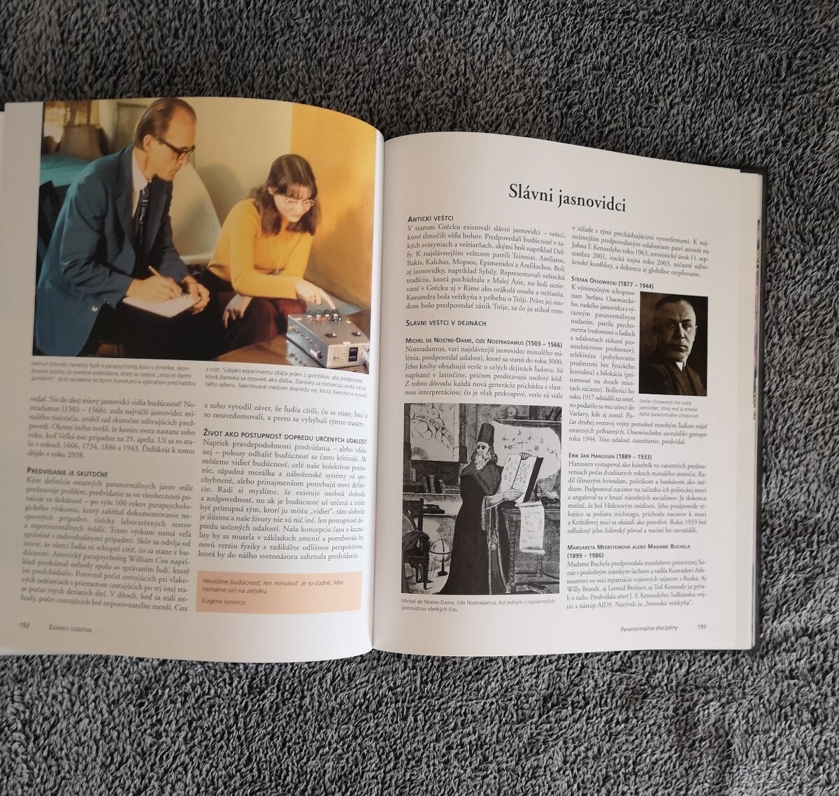 Záhady ľudstva (H. Genzmer, U. Hellenbrand) - 3