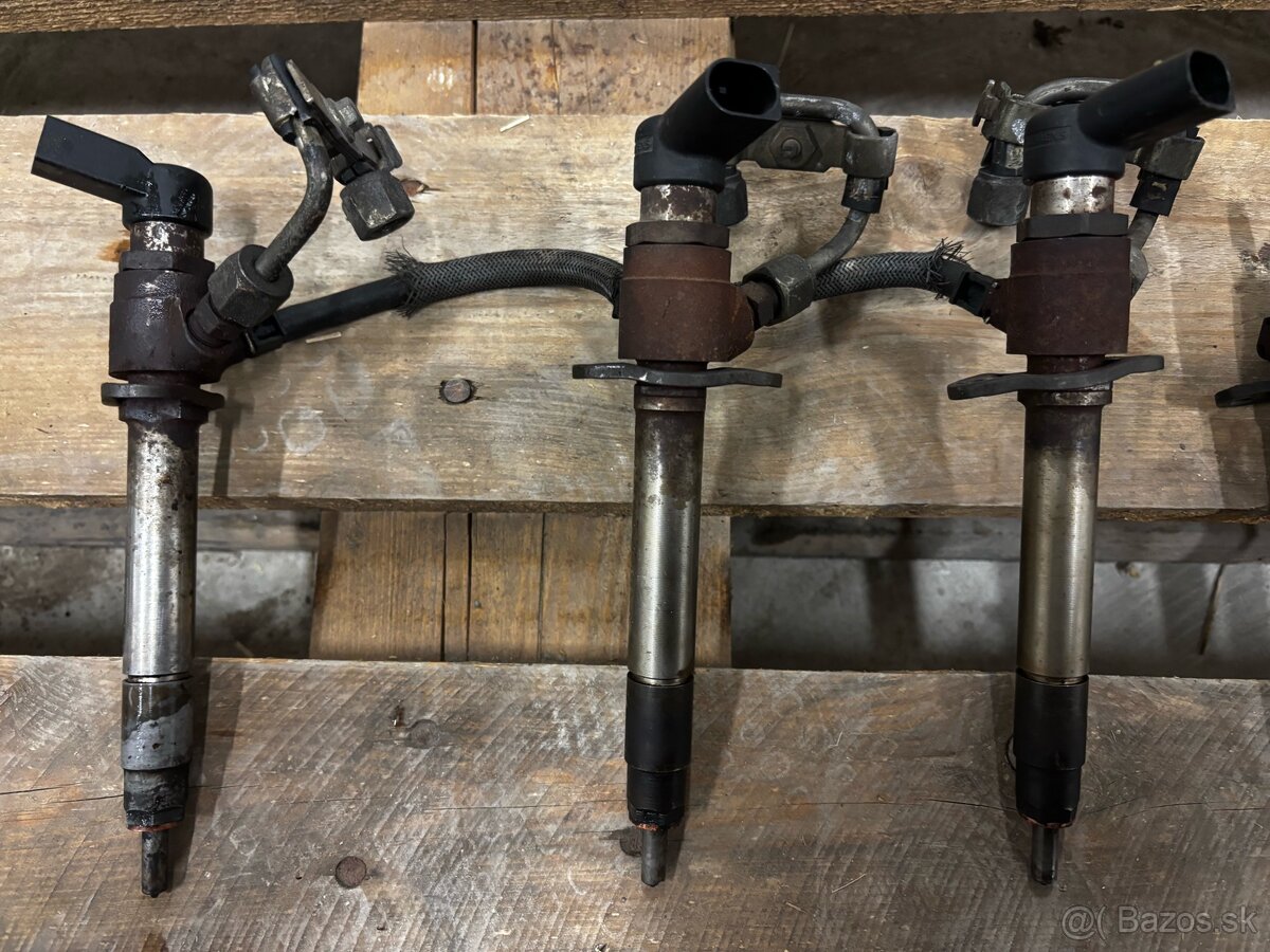 Vsterkovacie Trysky Peugeot 407 2.7 HDi - 3