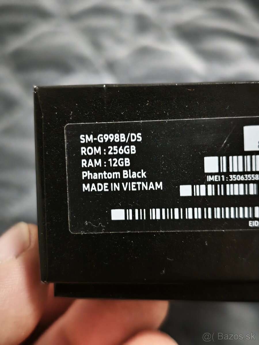 Predám Samsung Galaxy S21 ultra - 3