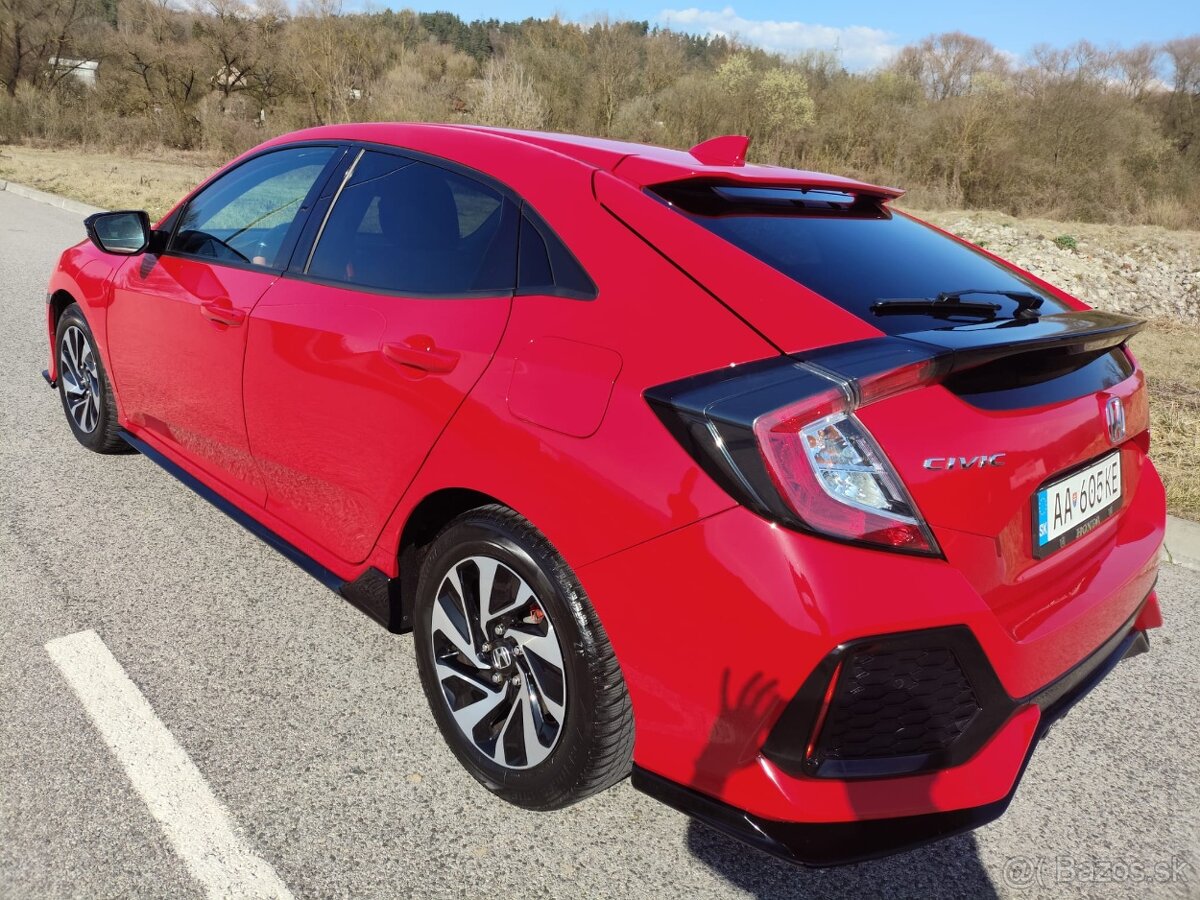 Honda Civic 1,5 VTEC Turbo Sport - 3