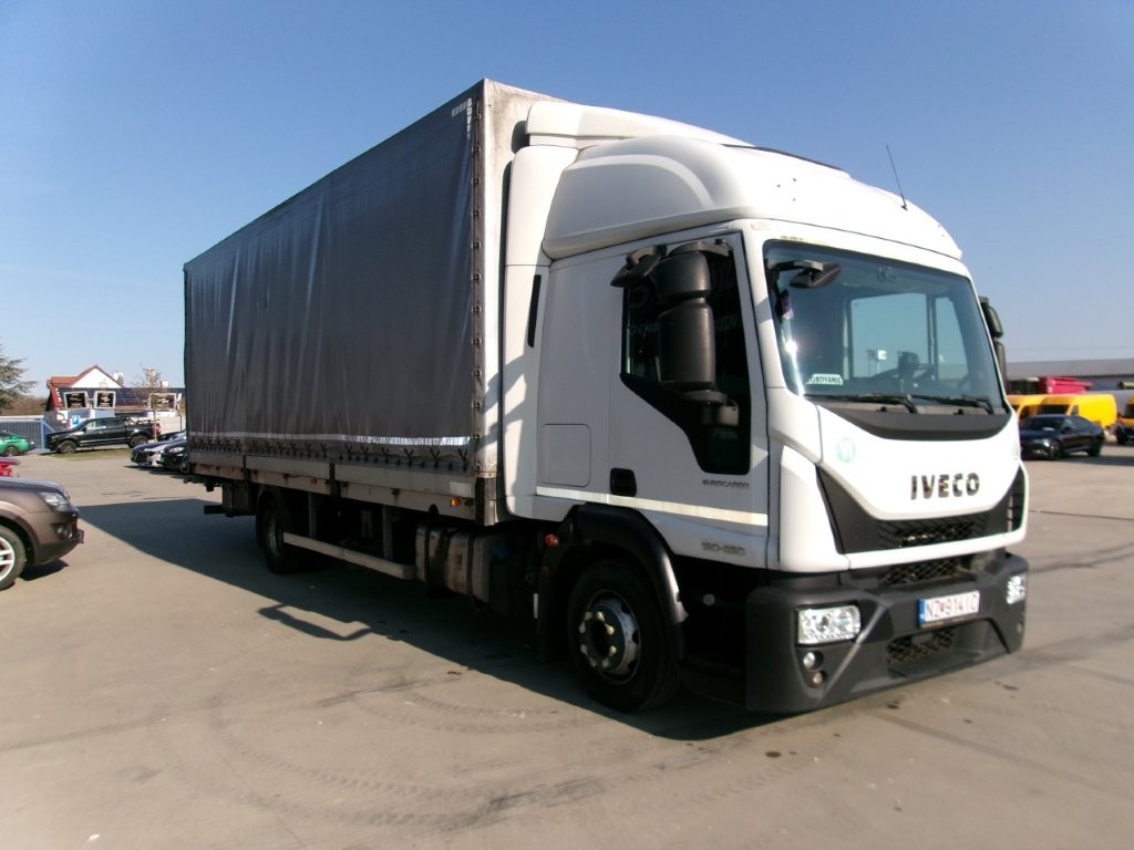 IVECO EuroCargo 120E - 3