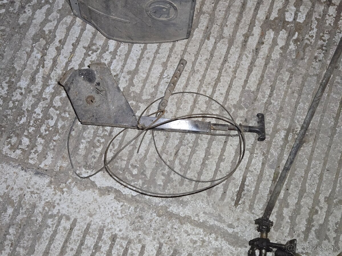 Diely na Škoda 1203 - 3