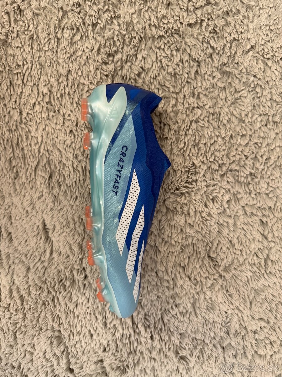 Kopačky Adidas X CRAZYFAST.1 LL FG - 3