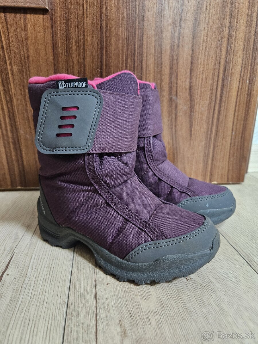 Snehule zimné čižmy 27ky - 3