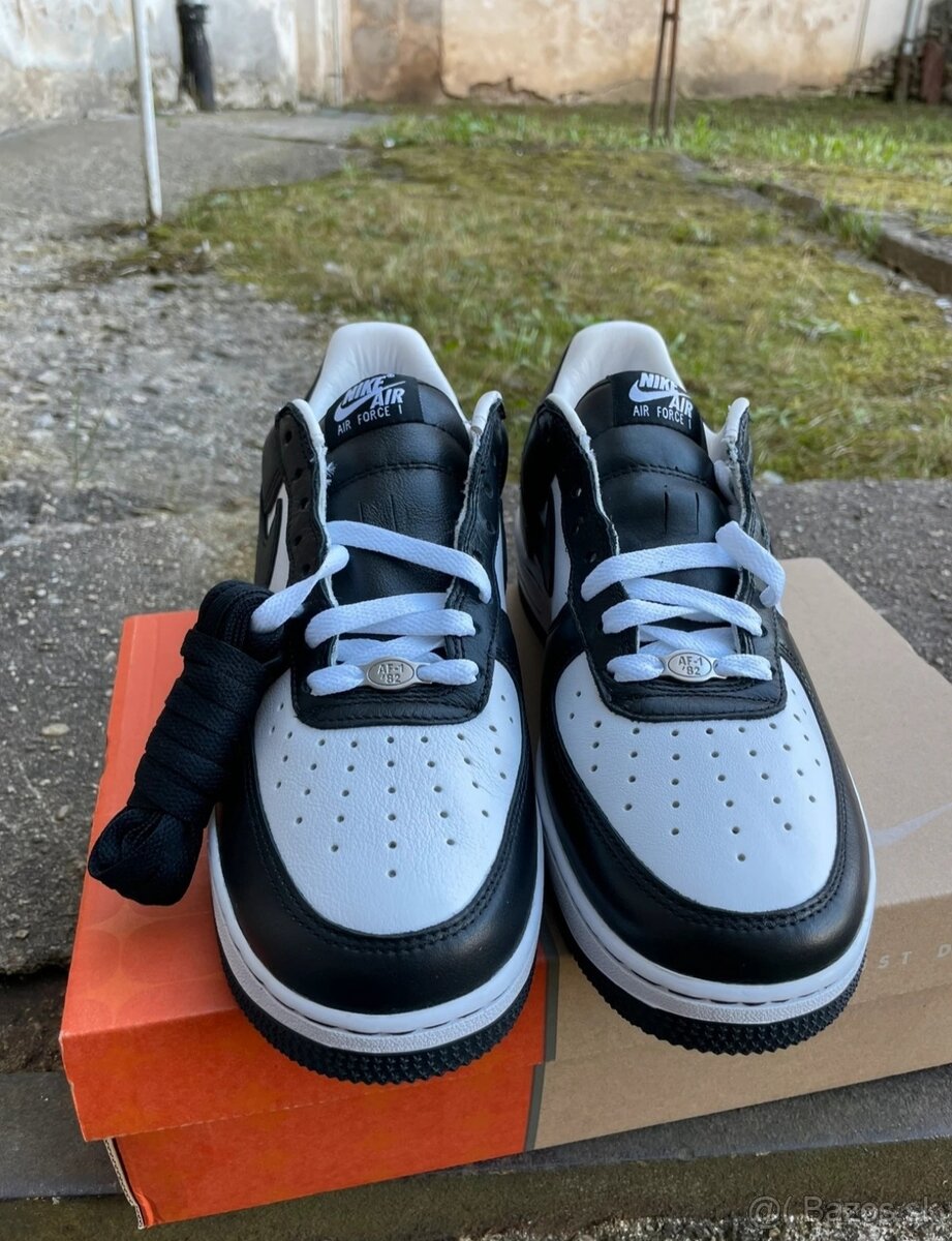 Nike Air Force 1 Low QS Terror Squad Blackout - 3