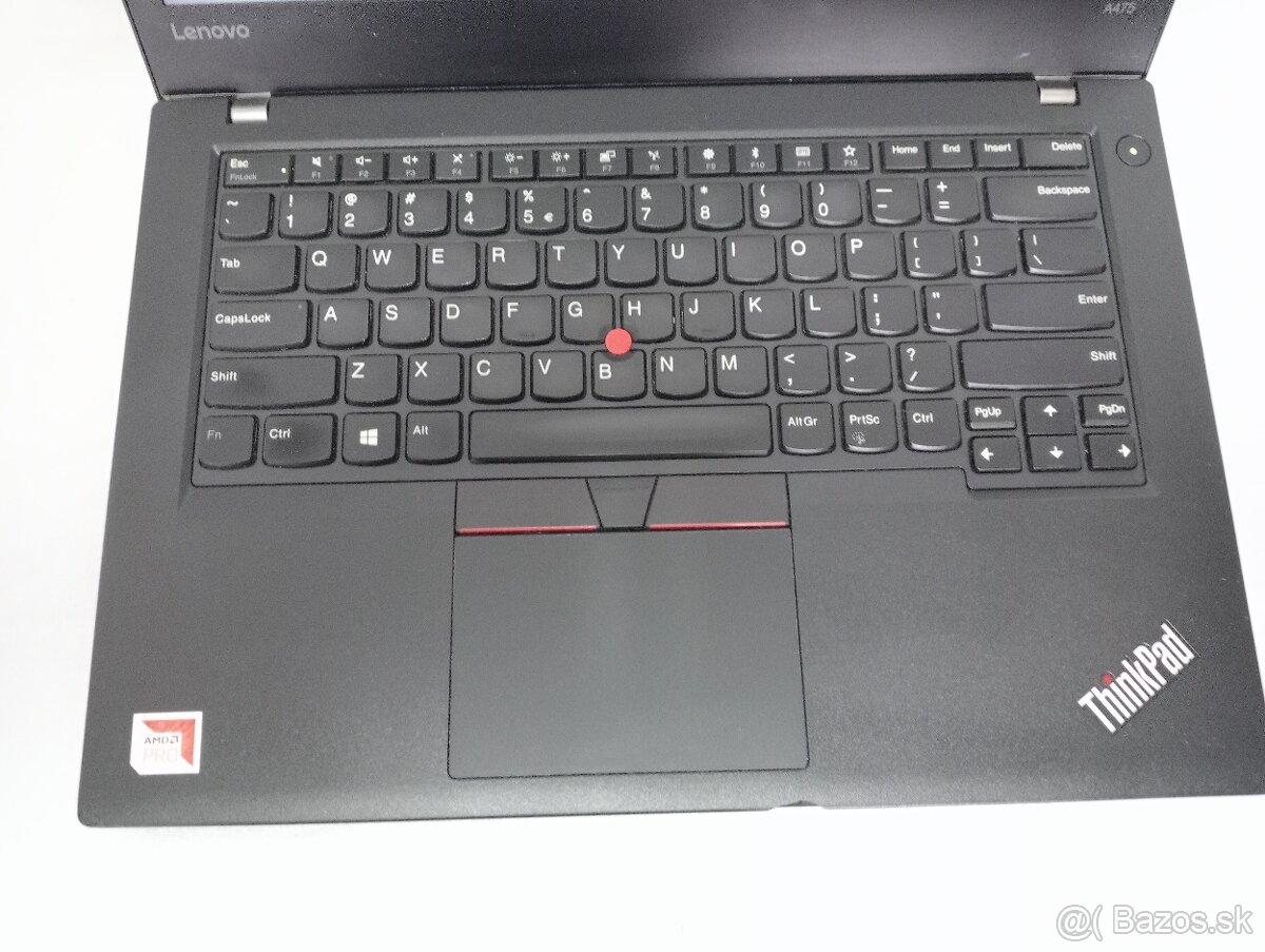 predám notebook LENOVO THINKPAD A475 , Windows 7 - 3