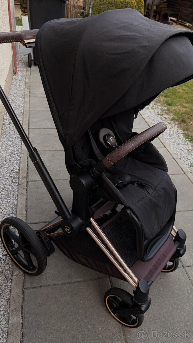 Predám kočík Cybex E-priam - 3