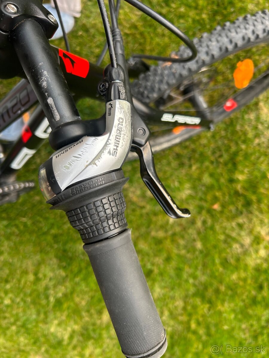 Detský bicykel Superior Team 20 - 3