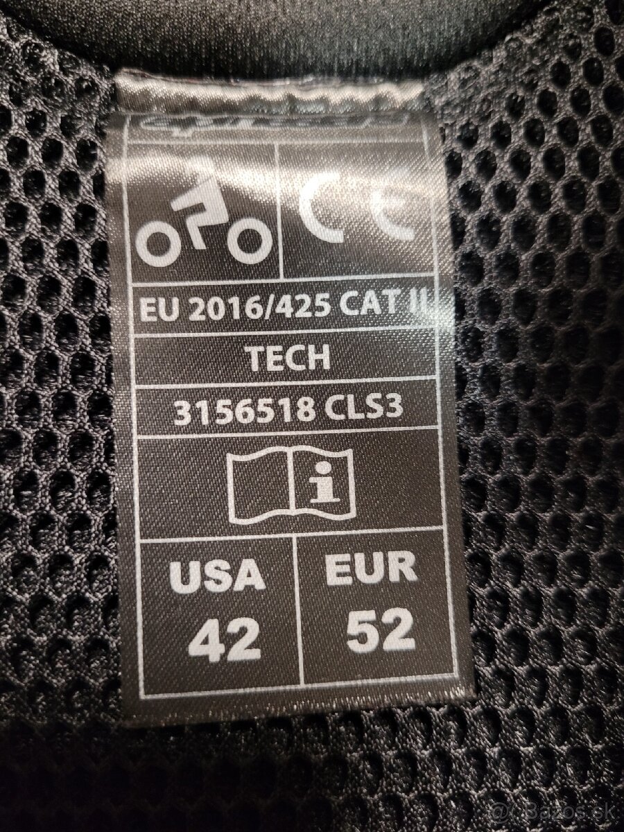 Kožená kombinéza Alpinestars - 3