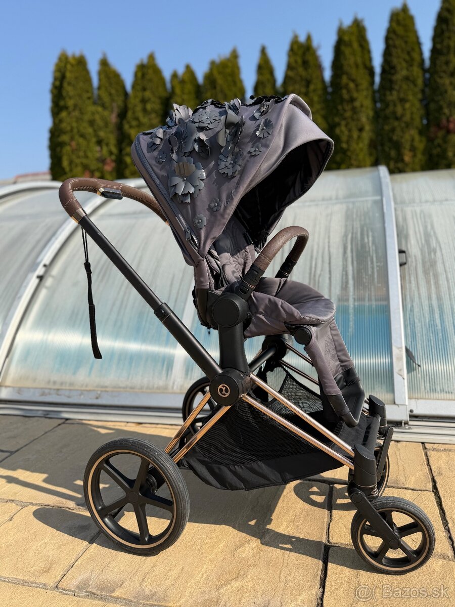 Cybex priam Simply flowers - 3