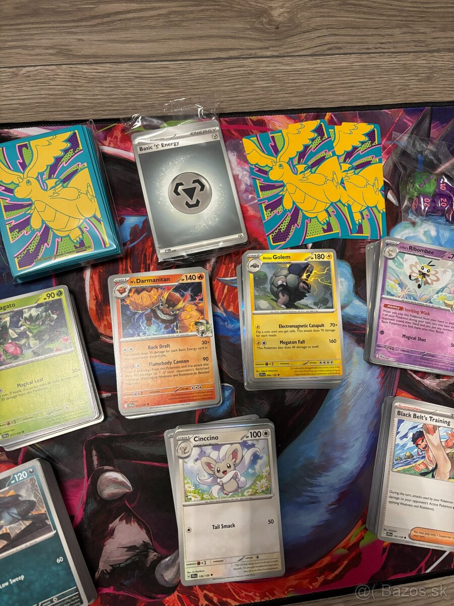 Pokémon karty Journey Together - 3