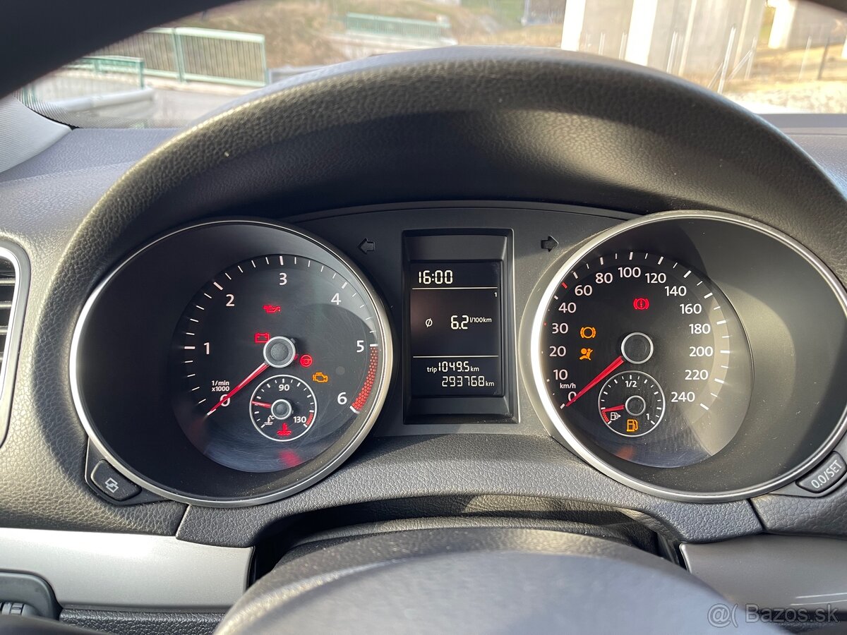 Golf 2.0 TDi 81Kw - 3