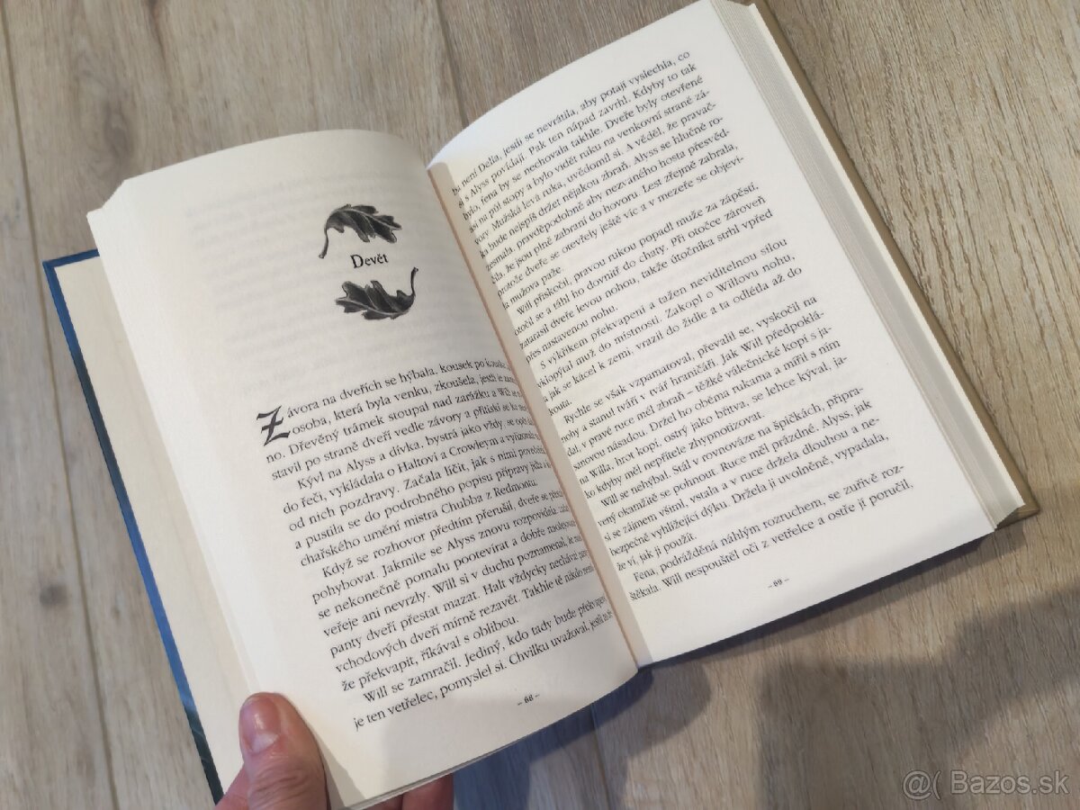 Hraničiarov učeň, 6 diel - 3