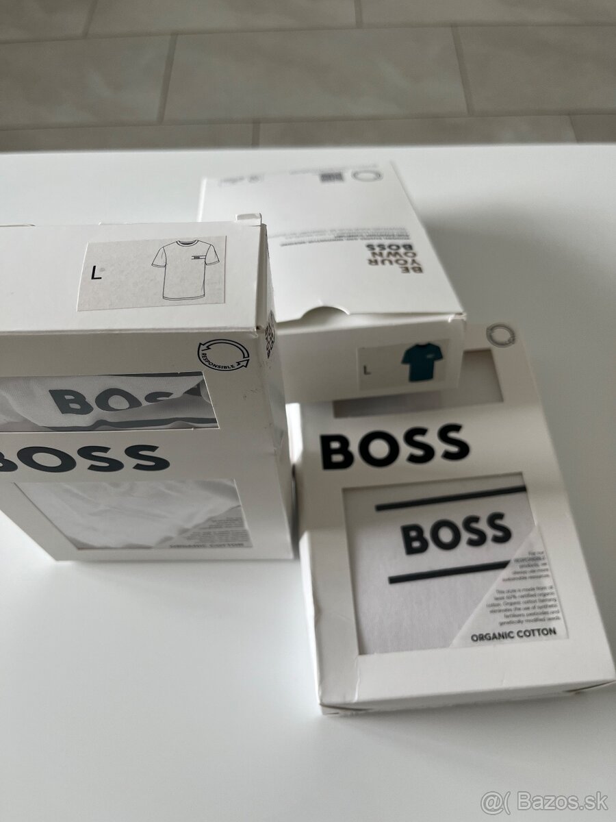 Panske tričko Hugo Boss - 3