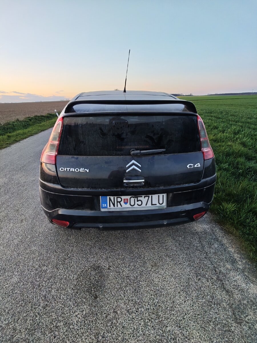 C4 coupé 1.6hdi - 3